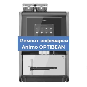 Замена термостата на кофемашине Animo OPTIBEAN в Новосибирске
